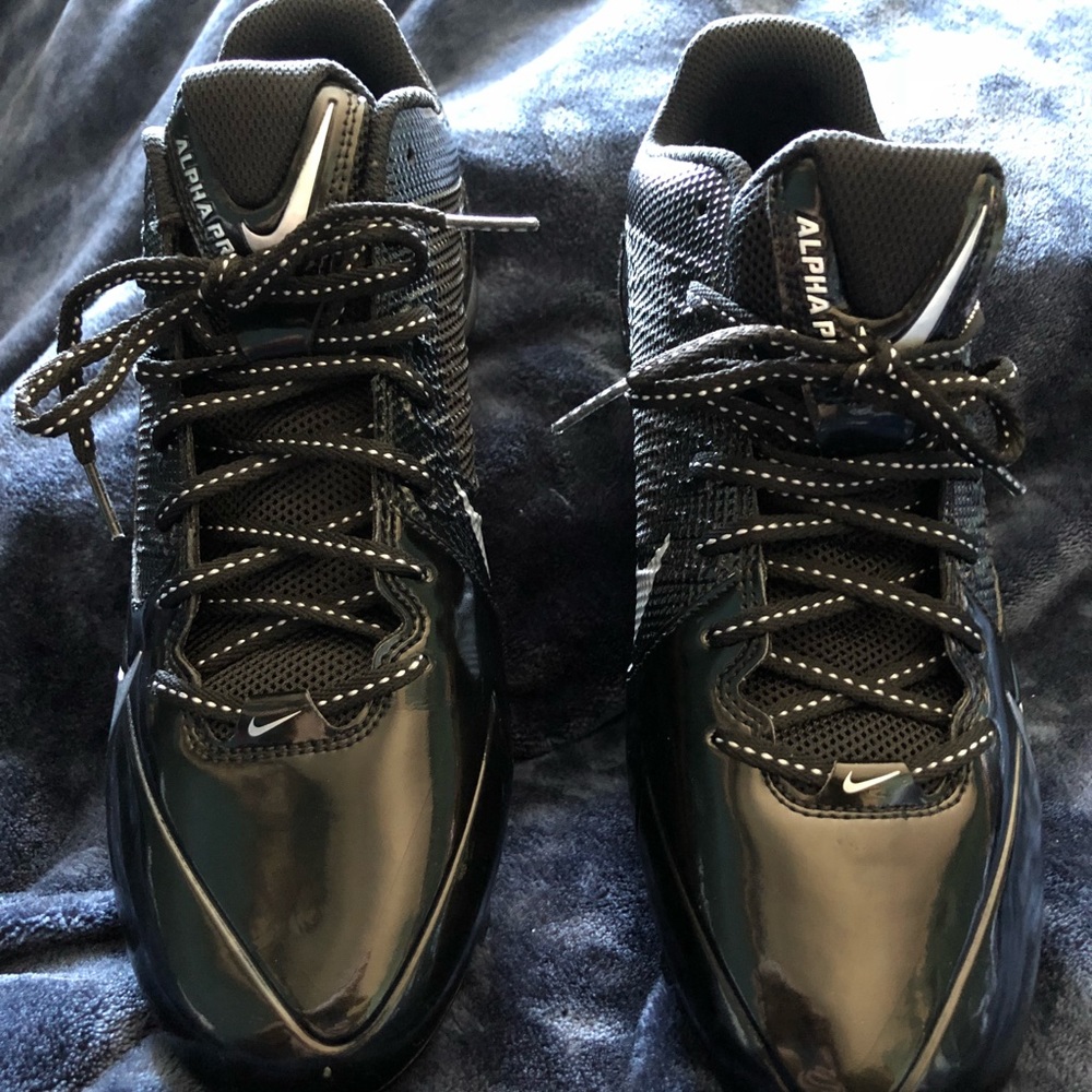 Nike Alpha Pro TD Football Cleats